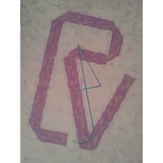 Virgil PREDA (1923-2011) - Inscriptie 5 (1997)